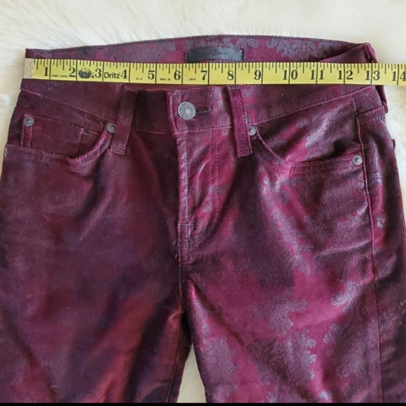 7 for All Mankind Jeans NWOT Size 25 - Picture 5 of 7